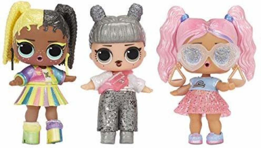 Lol surprise series 2 deals titi toys and dolls