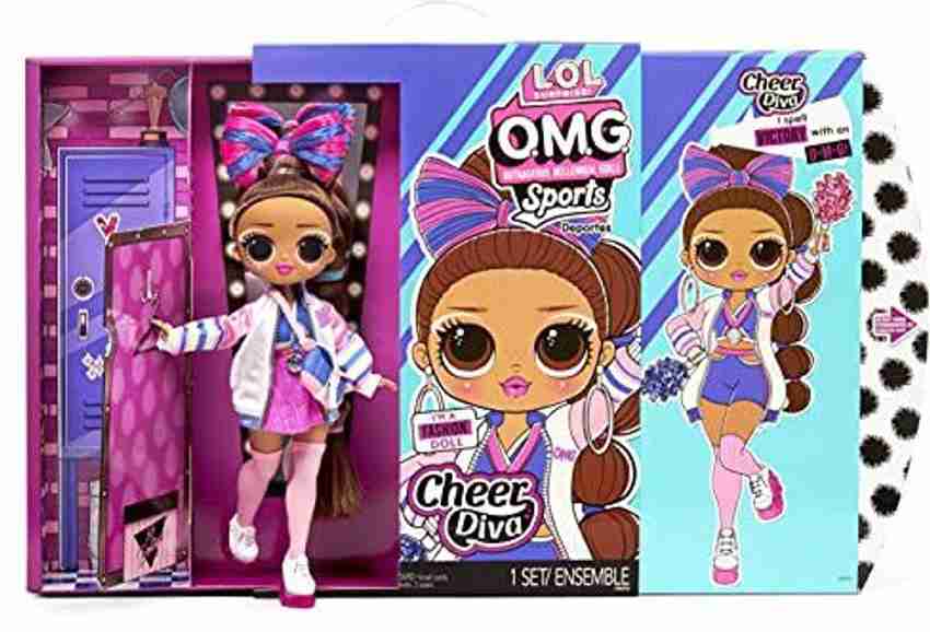 Omg clearance lol diva