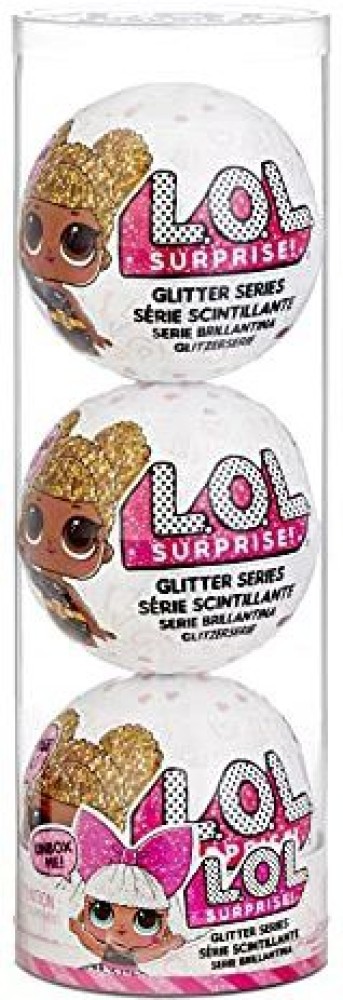 Lol surprise series store glitter