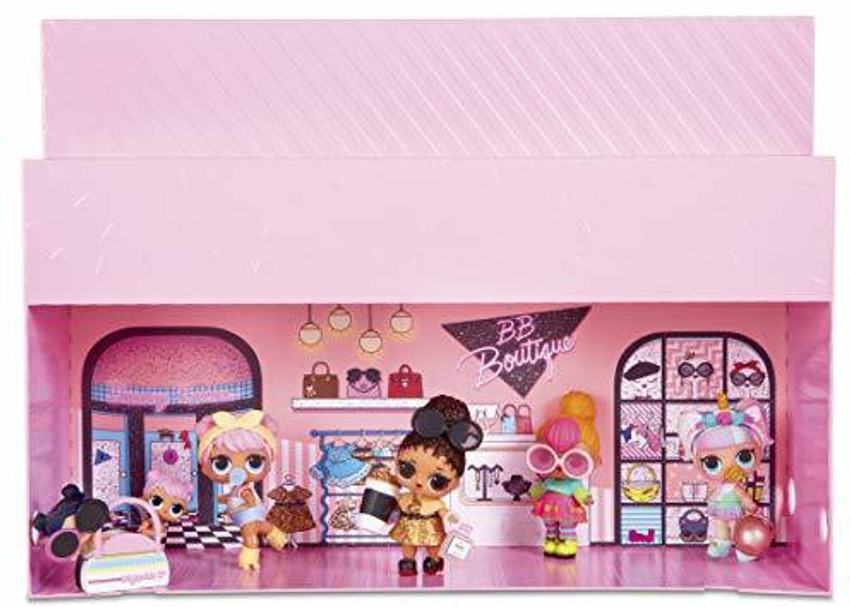 Kmart lol pop shop up store