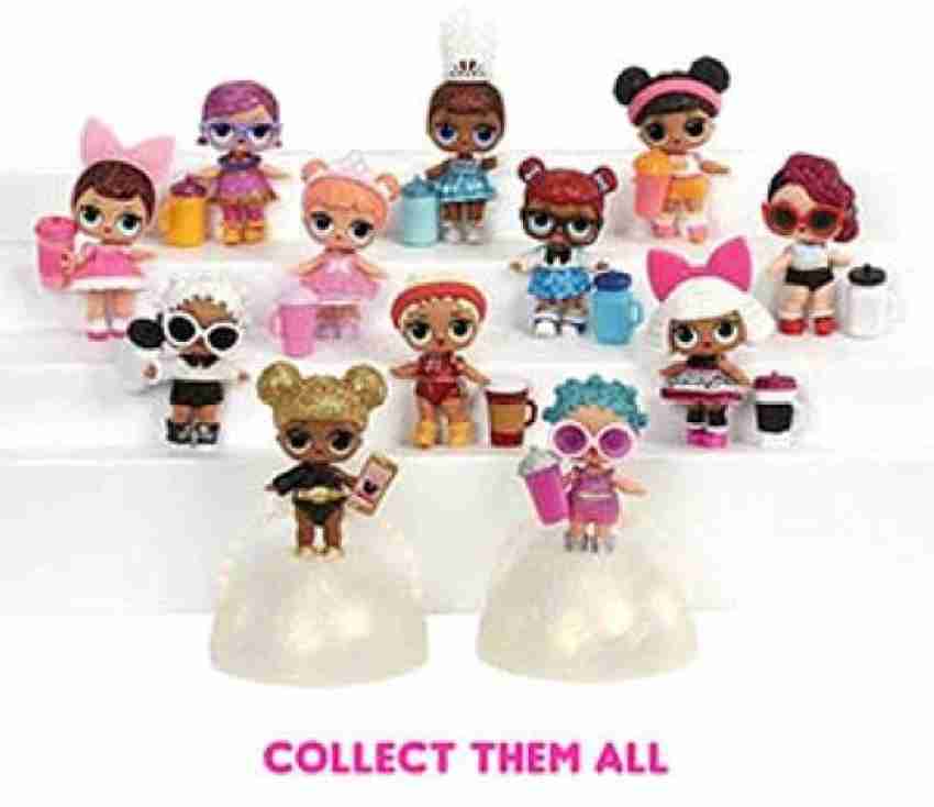 Heartbreaker lol doll glitter hot sale series