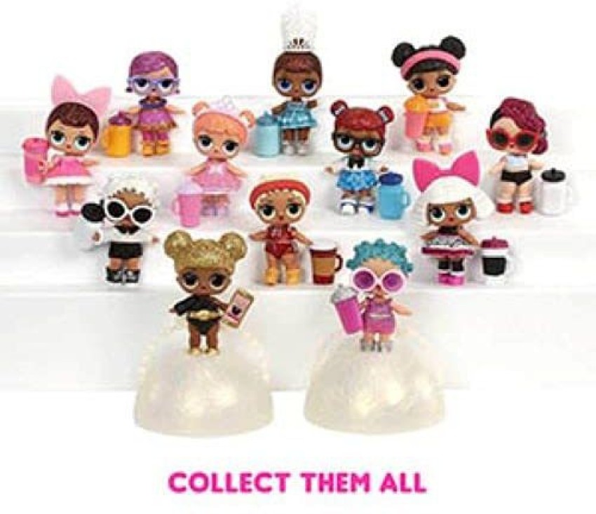 Lol surprise dolls deals glitter series funtoys