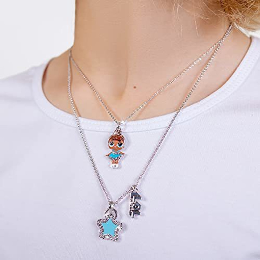 Lol surprise charm necklace new arrivals