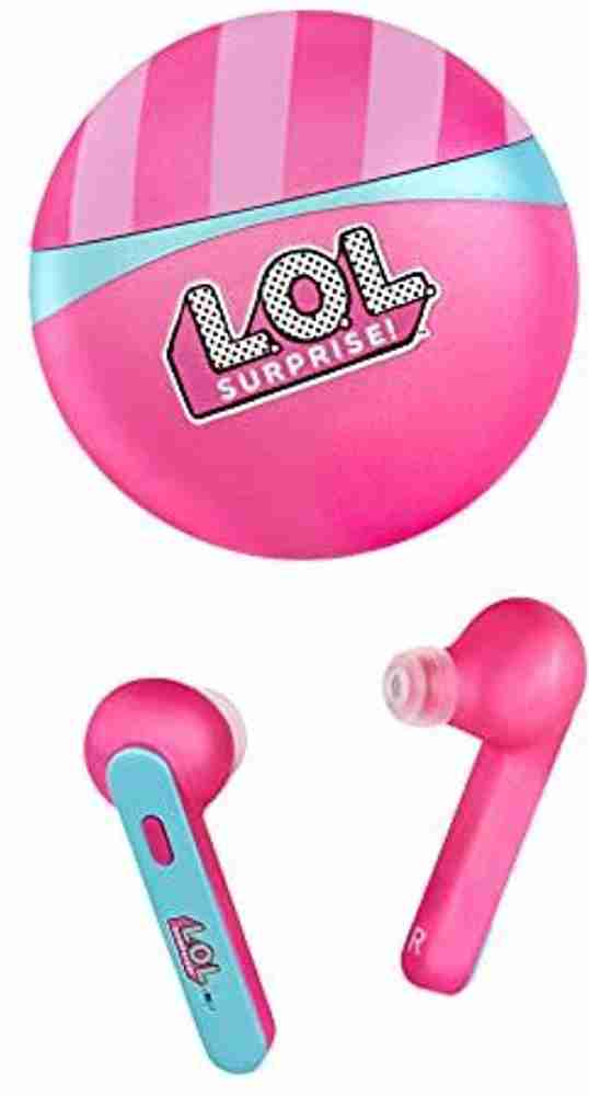 Lol doll hot sale earphones