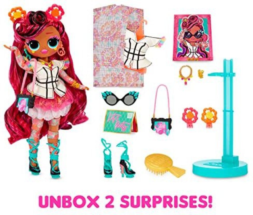 Lol surprise dolls deals lil miss fashion