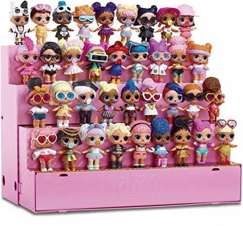 Lol pop surprise doll hotsell