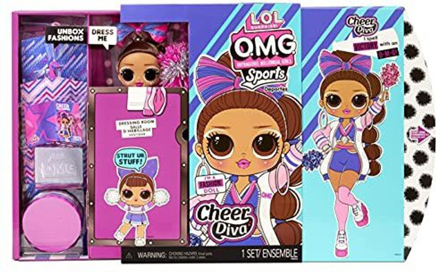 Offers on lol dolls clearance