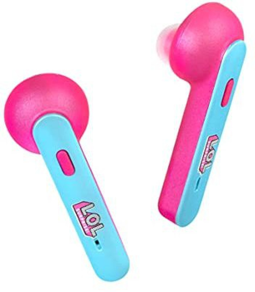 Lol top doll earphones