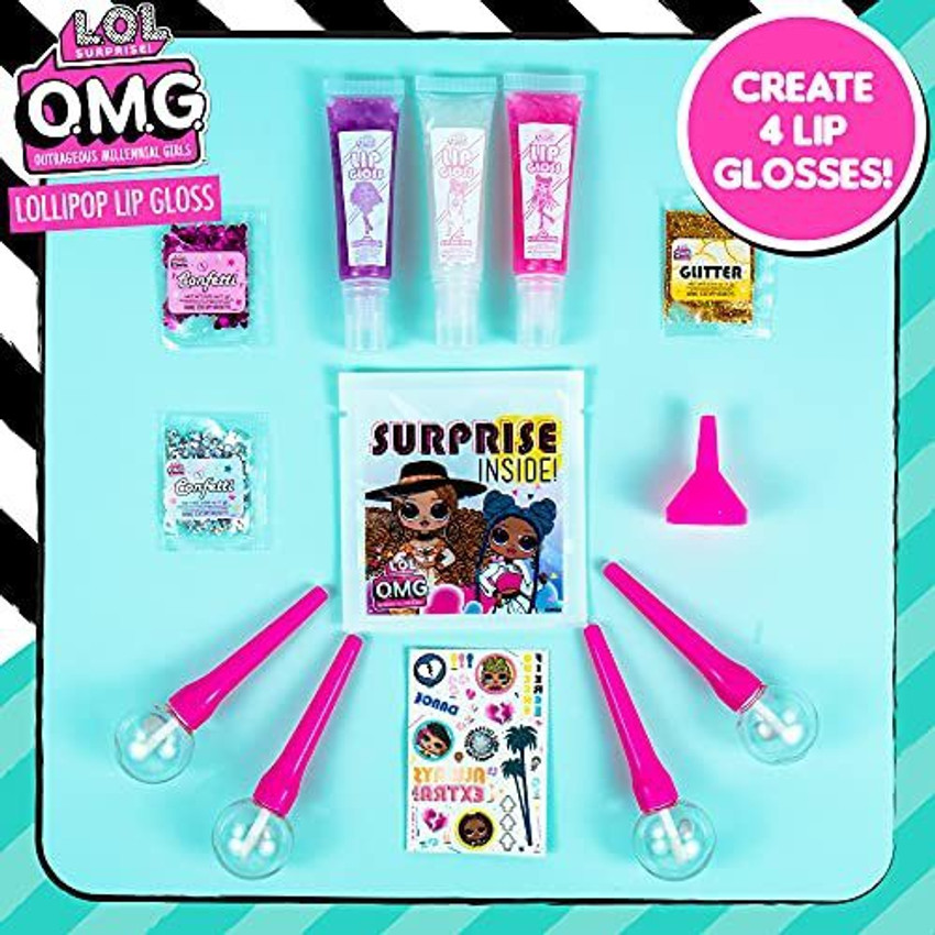 Lol doll shop lollipop