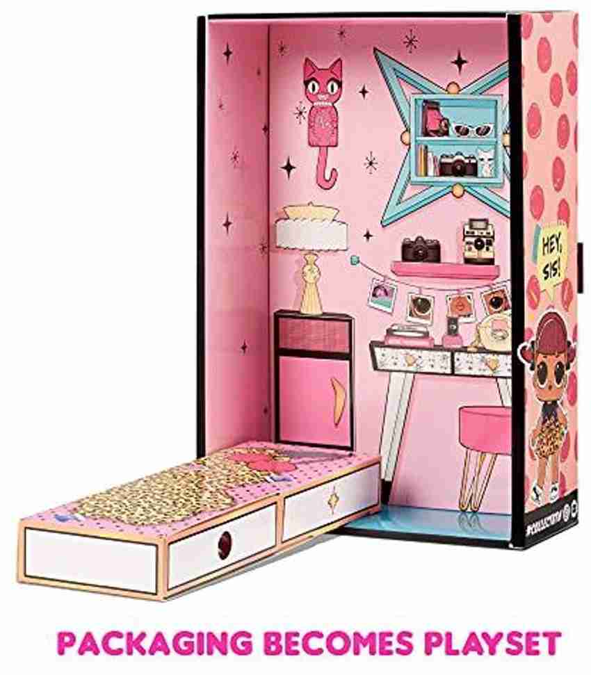 LOL Surprise Tweens Cherry BB Fashion Doll with 15 Surprises Pink