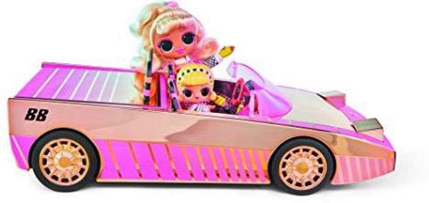 Lol barbie hotsell car