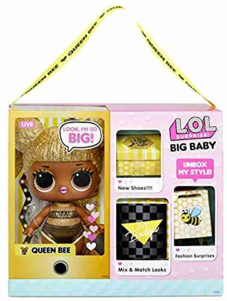 Queen b sale doll