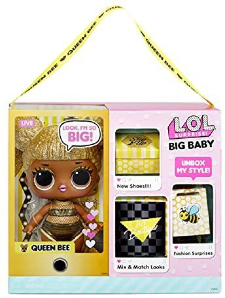 Images of lol deals surprise doll queen bee