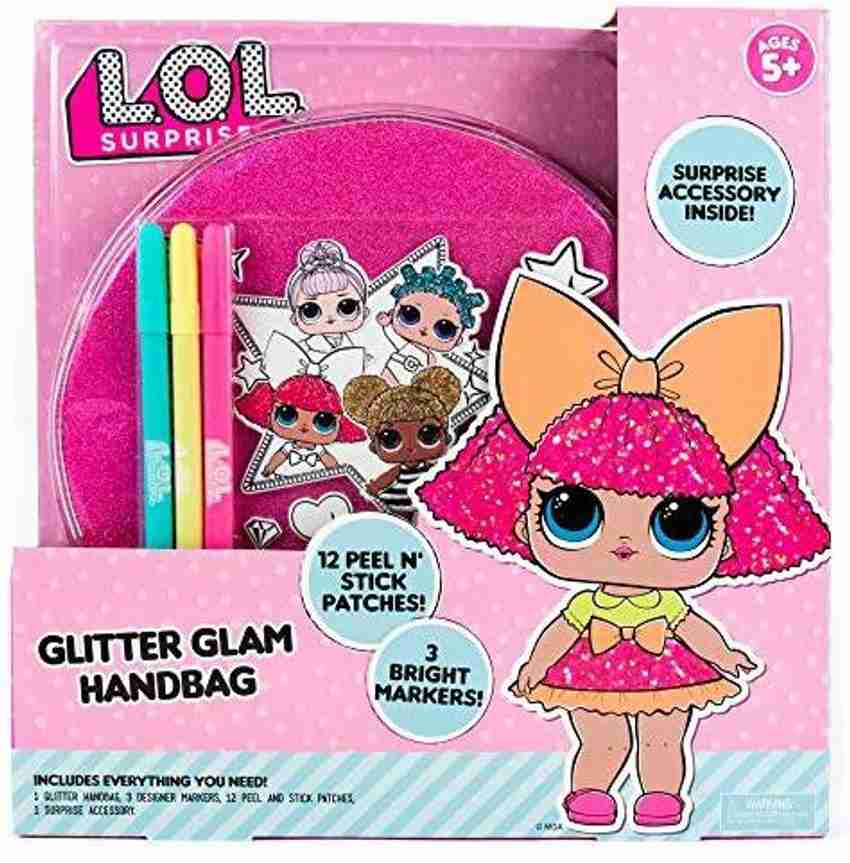 Lol glitter and glam sales glitter