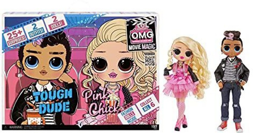 Lol surprise doll deals pack of 2