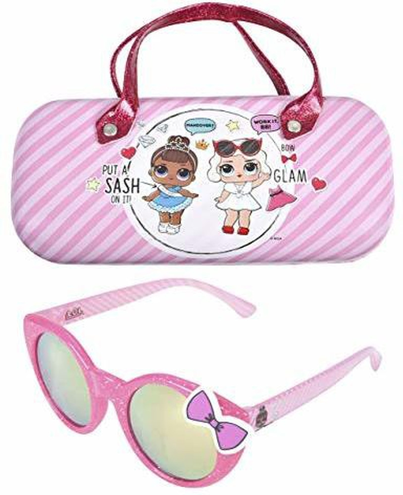 Flipkart LOL Surprise Kids Sunglasses for Girls Toddler