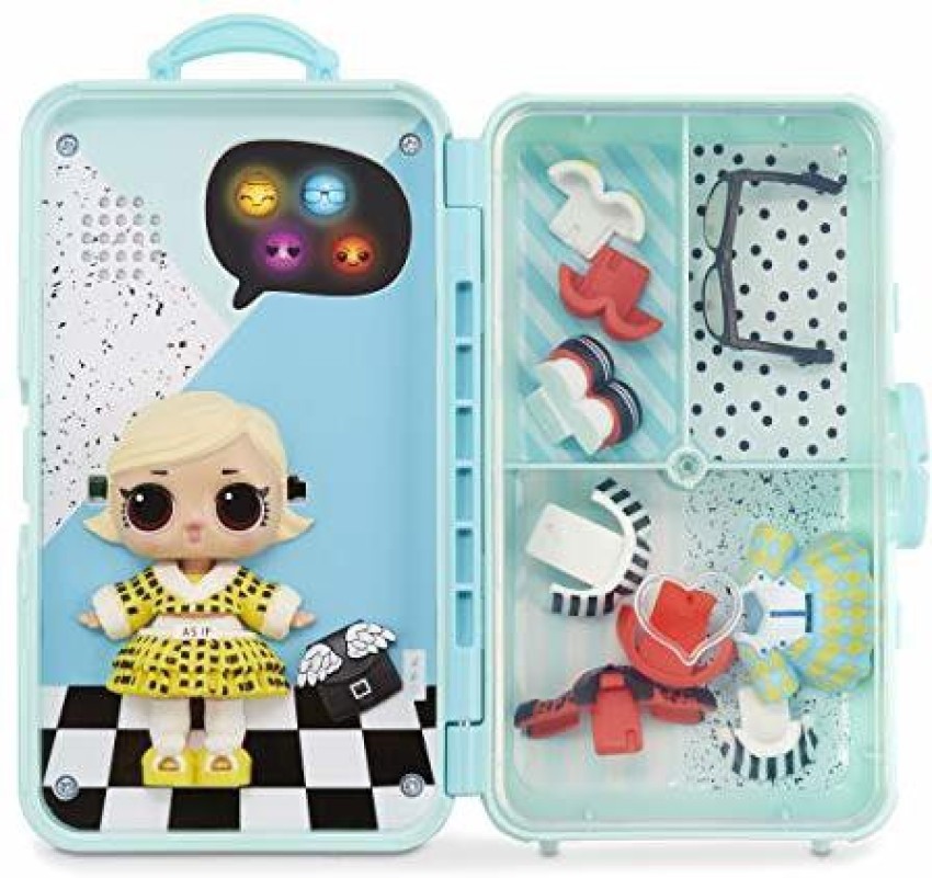 Lol cheap dolls suitcase