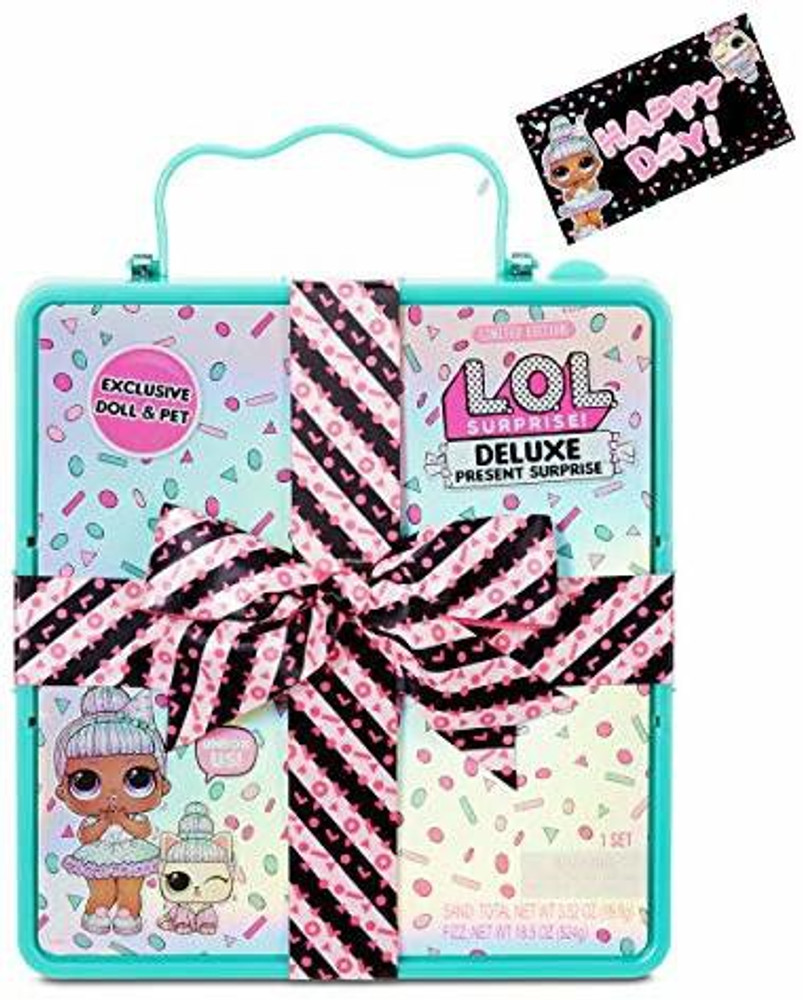 Lol limited sales edition surprise