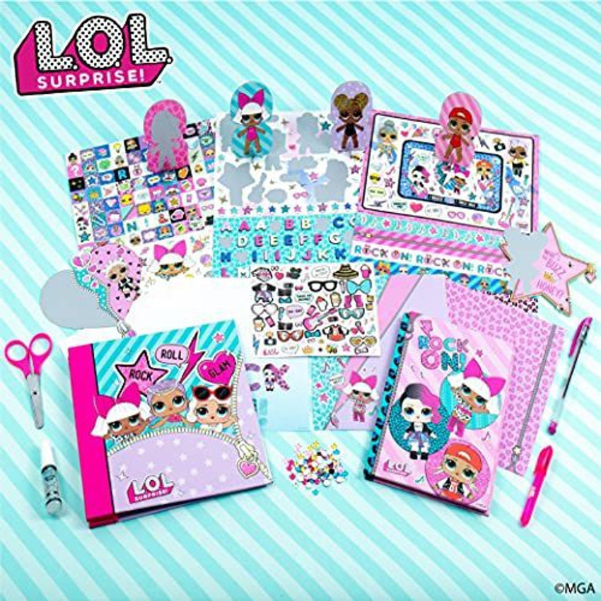 LOL Surprise 3 in 1 Stylin Studio by Horizon Group USA 86849