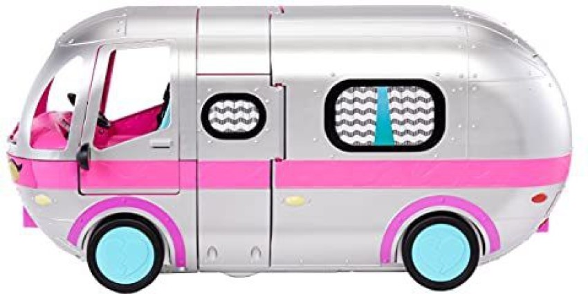 HALO NATION LOL Surprise Camper Car Toy Set