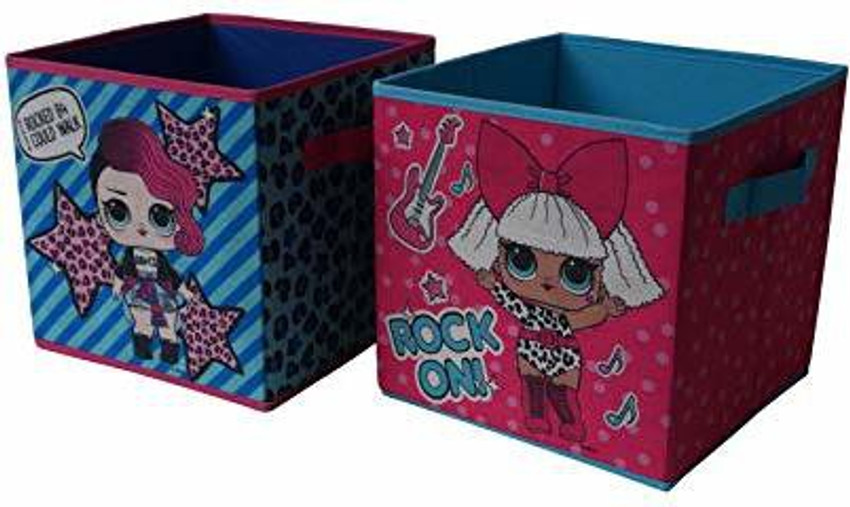Lol box storage on sale