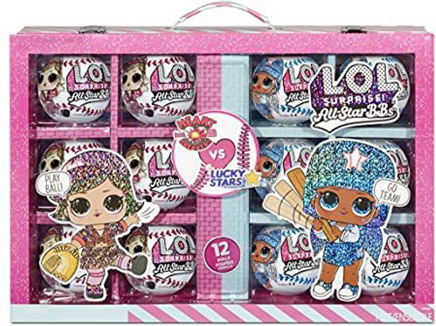 Lol top collection box