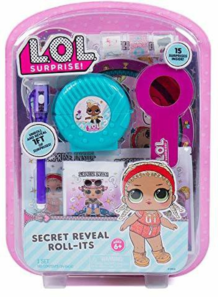 Lol secret dolls online