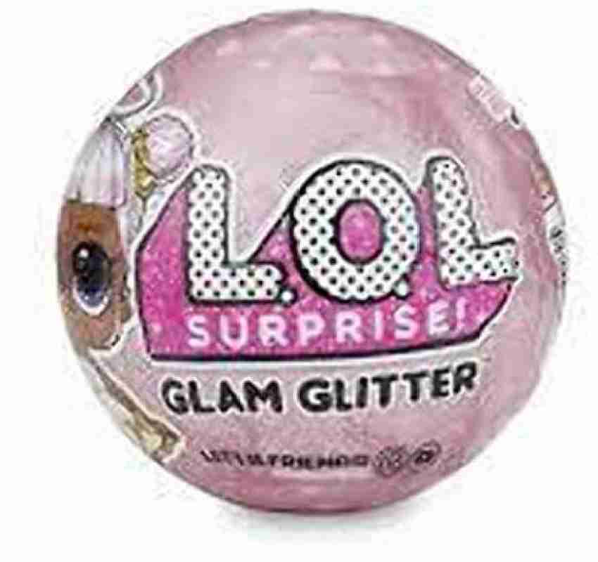 Glitter store glam series