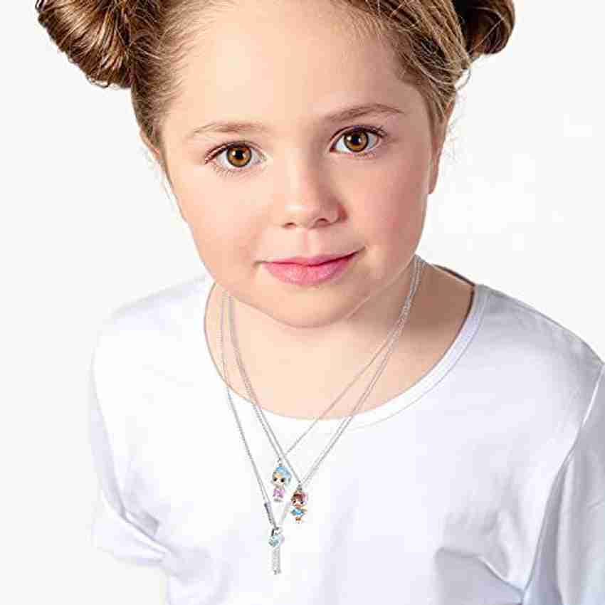 Little girls necklace sales