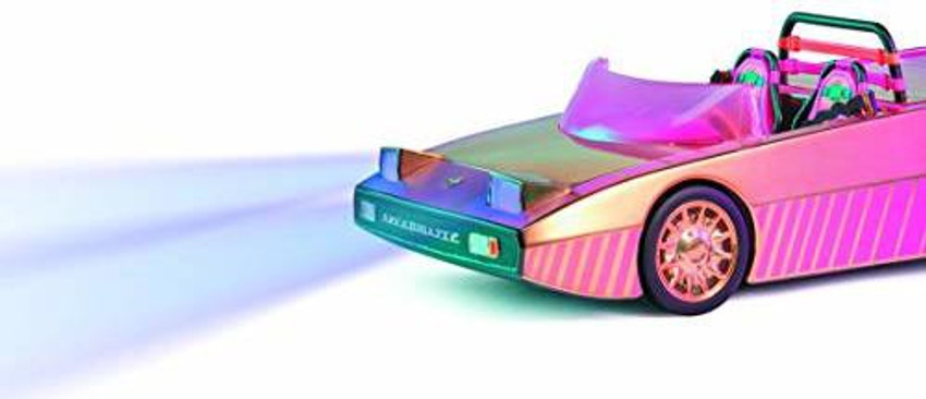 Lol barbie car deals