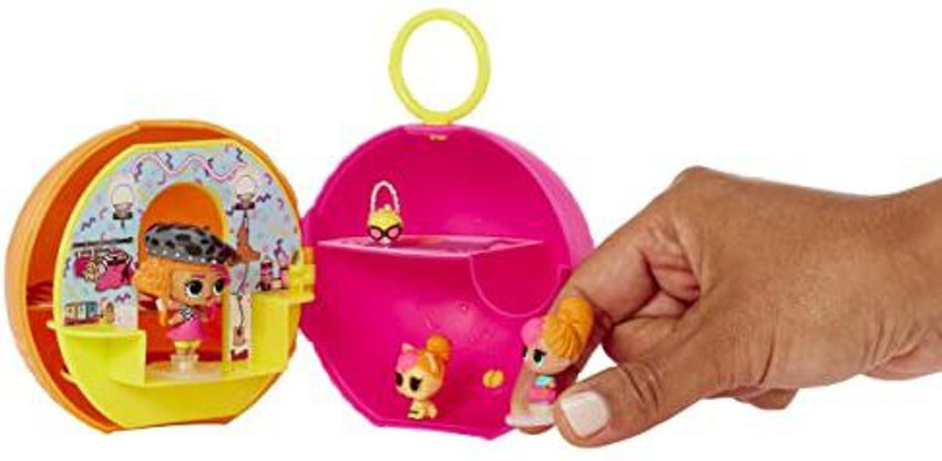 Flipkart LOL Surprise Mini Family Playset Collection Great
