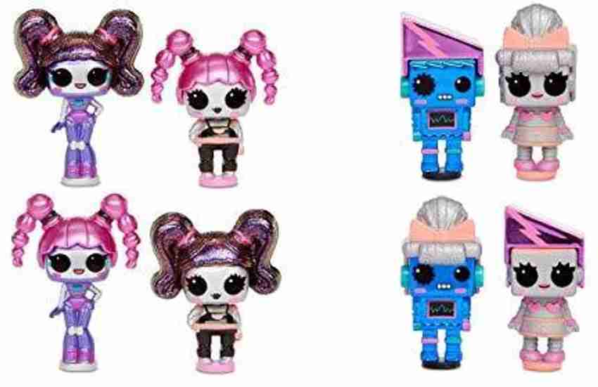 Lol dolls hotsell pack of 18