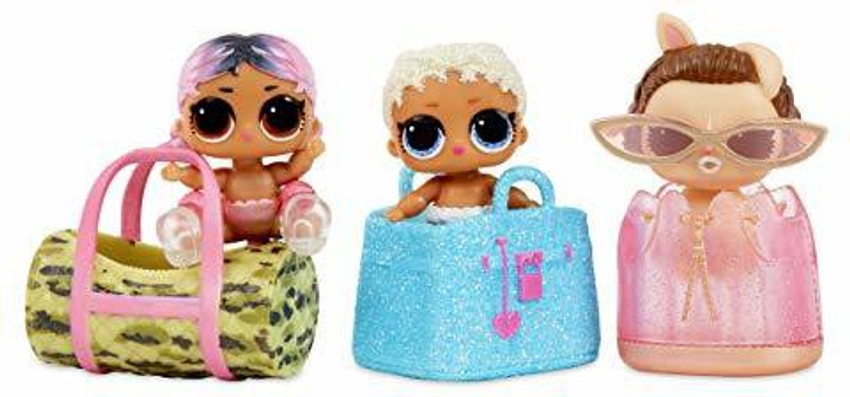 LOL Surprise Lils with Lil Pets Or Sisters 2 Pack 560135 6.6