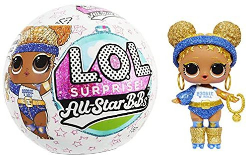 Lol surprise outlet doll series 4