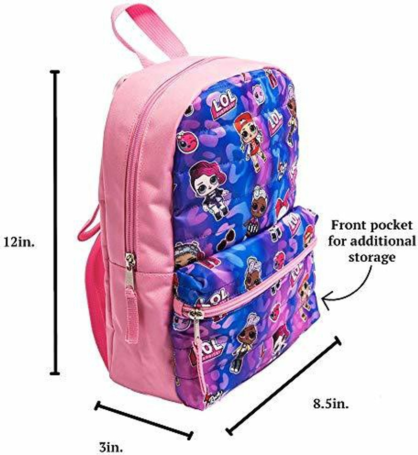 Lol surprise small best sale backpack