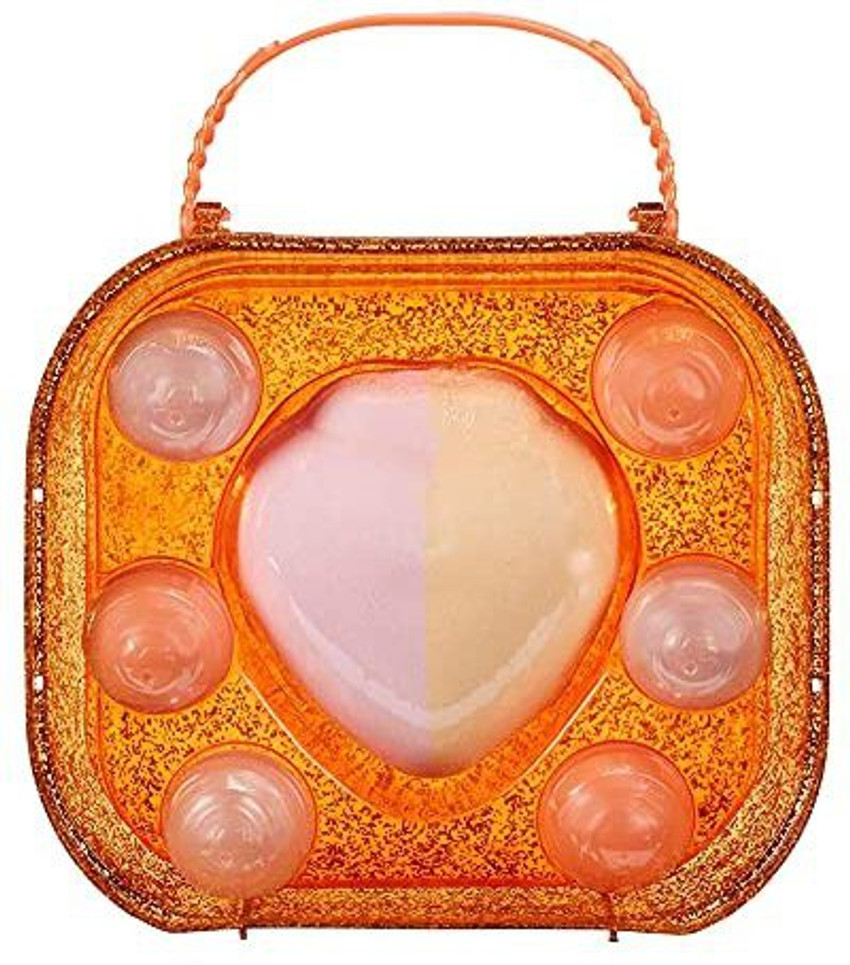 Orange lol bubbly surprise hot sale