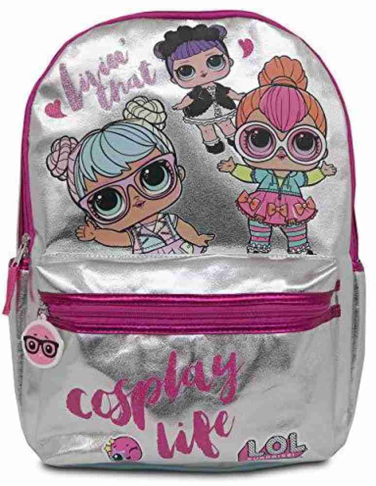 Lol doll 2024 backpack target