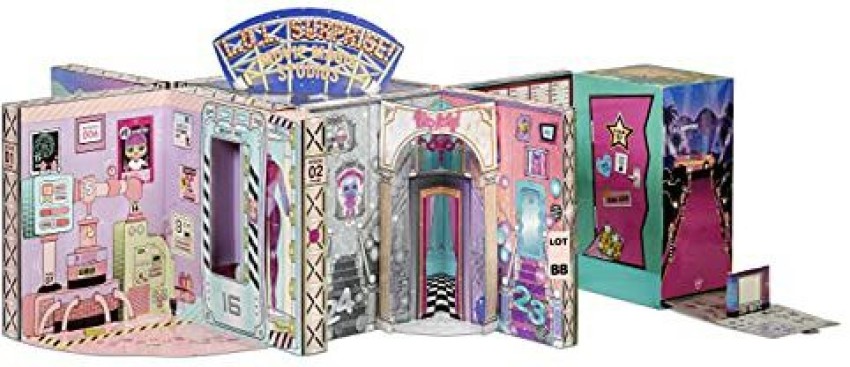 Lol surprise movie magic deals playset