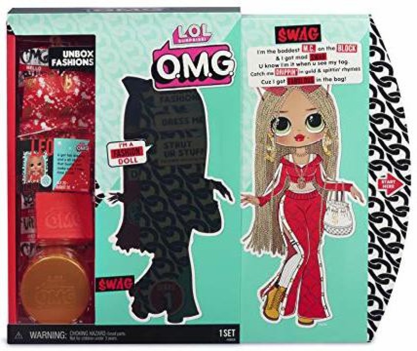 Lol omg cheap fashion dolls swag