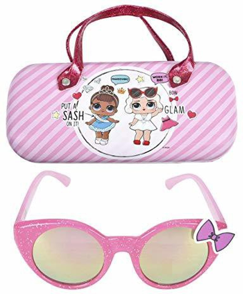 Lol doll with sunglasses sales