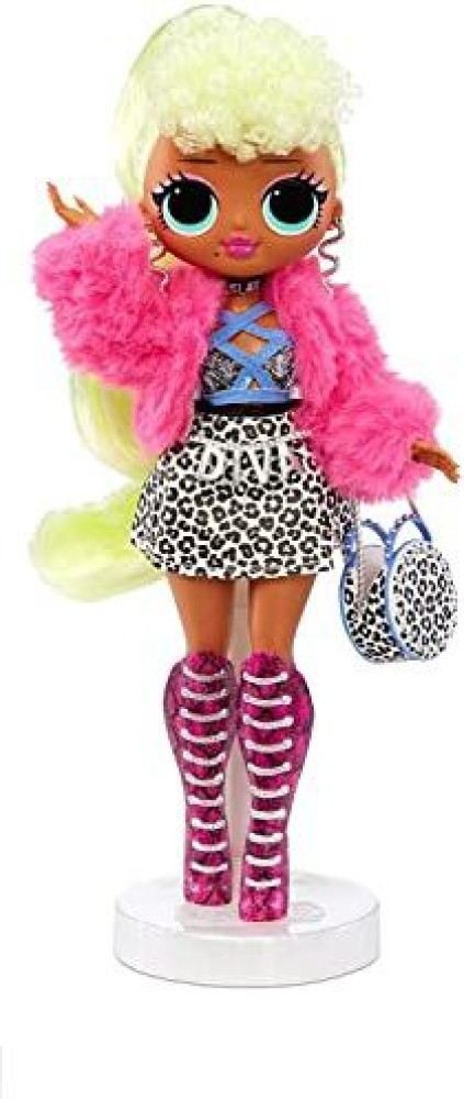 Diva store doll lol