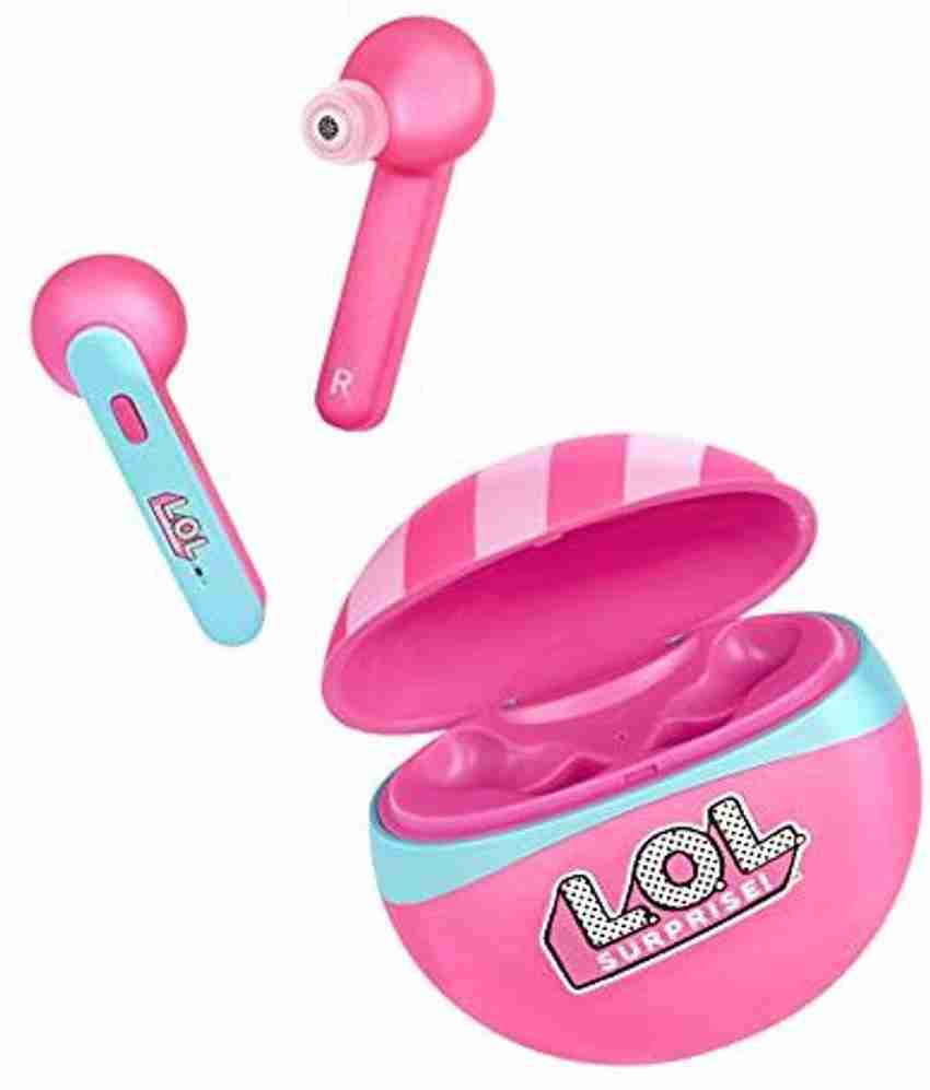 Lol top doll earphones