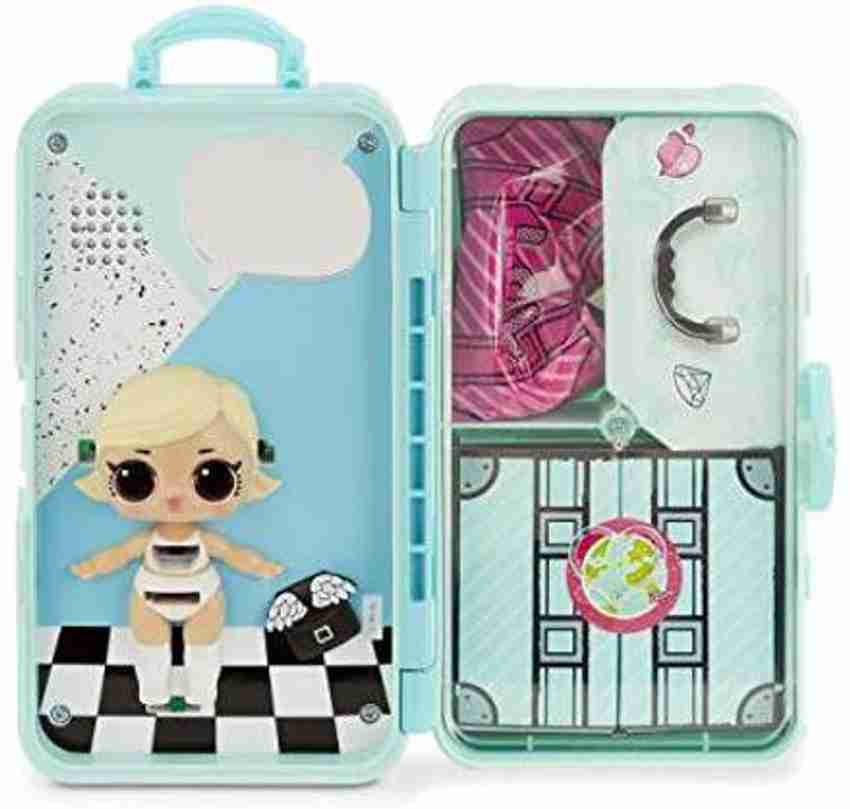 Lol suitcase big w outlet