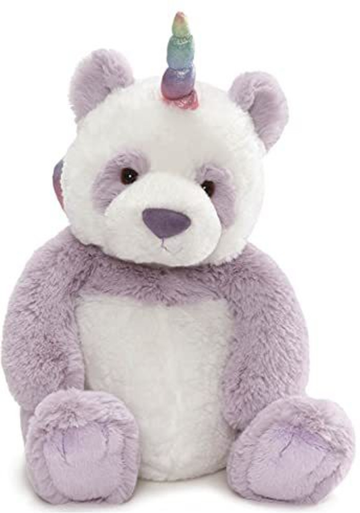 Panda unicorn plush sales