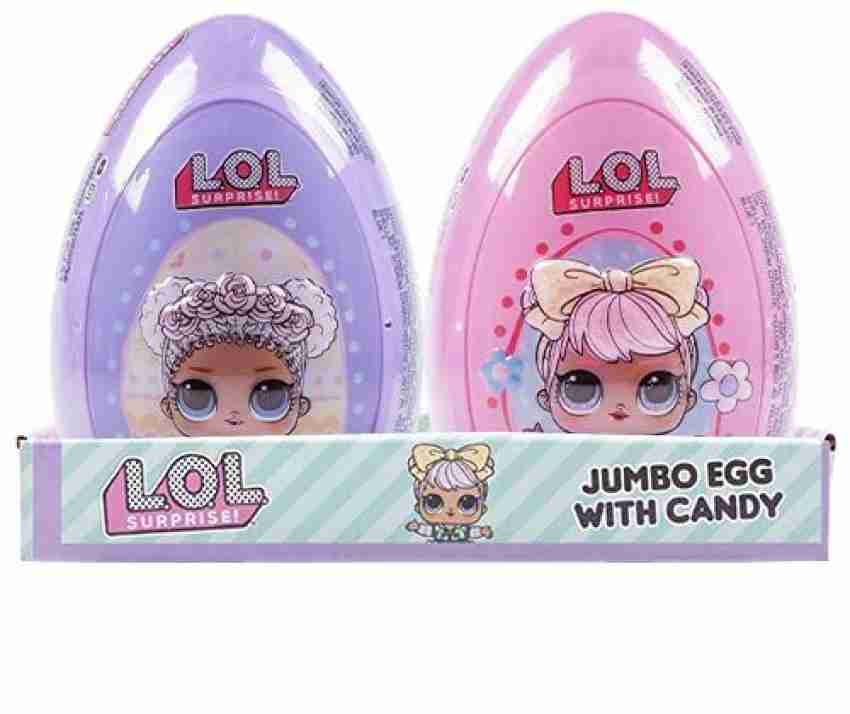 Lol hot sale dolls jumbo