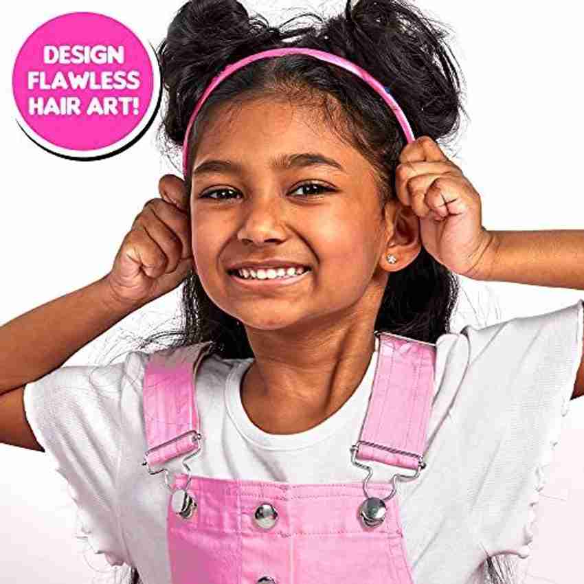 Flipkart LOL Surprise 2 in 1 Hair Makeup Activity Kits by