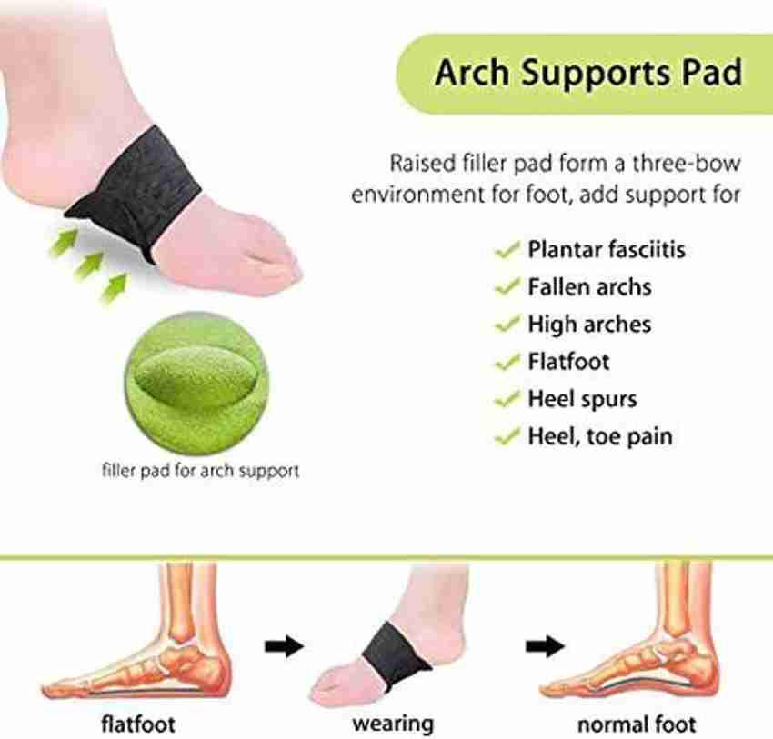 Flat feet and heel pain deals