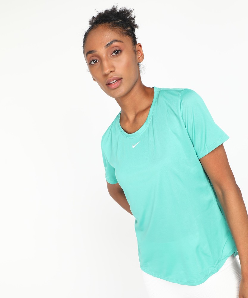 Nike dry miler t hotsell shirt dame