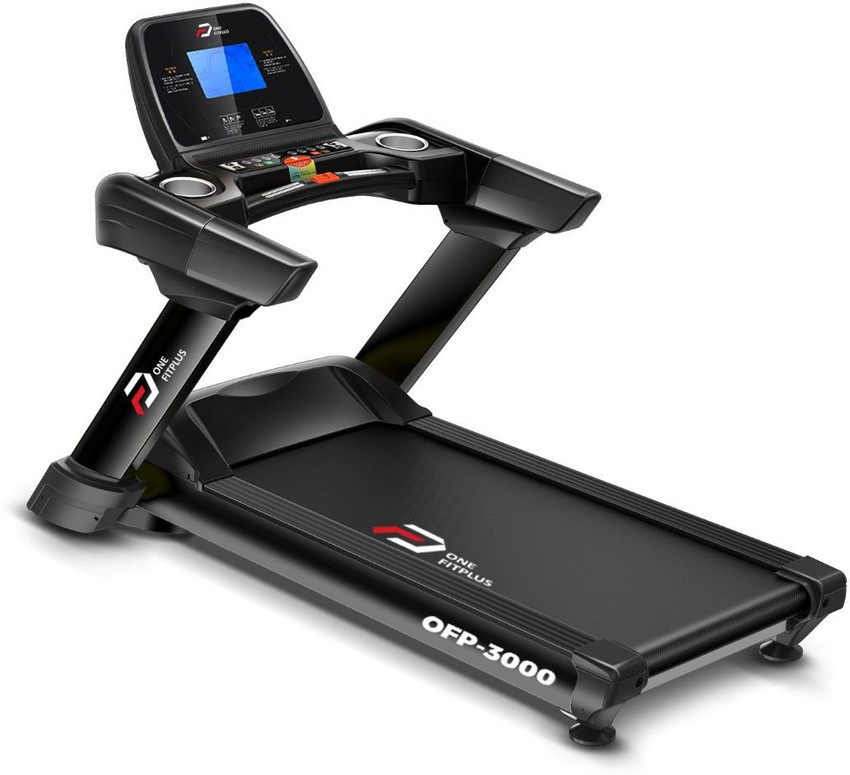 Fitplus discount treadmill review