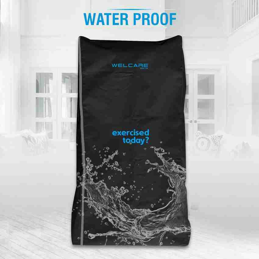 WELCARE Treadmill Cover Dustproof Waterproof Cover for Treadmill Foldable Cover Treadmill Buy WELCARE Treadmill Cover Dustproof Waterproof Cover for Treadmill Foldable Cover Treadmill Online at Best P...